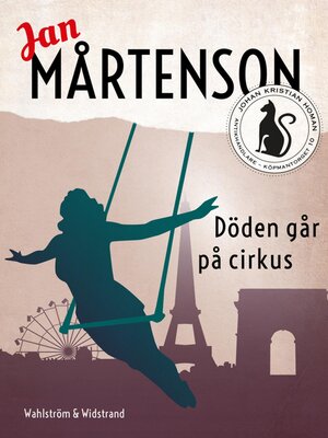 cover image of Döden går på cirkus